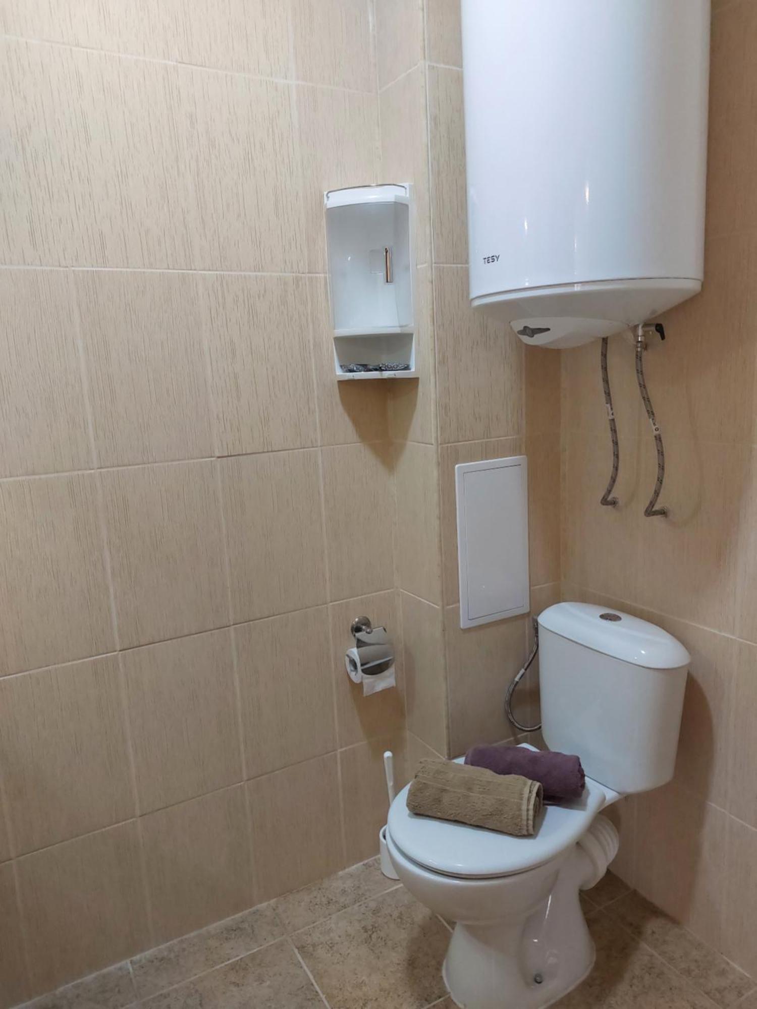 Krimski Apartment - Free Private Parking Varna Dış mekan fotoğraf