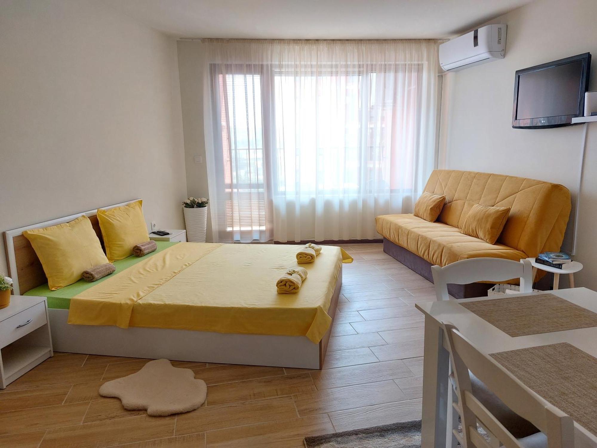 Krimski Apartment - Free Private Parking Varna Dış mekan fotoğraf