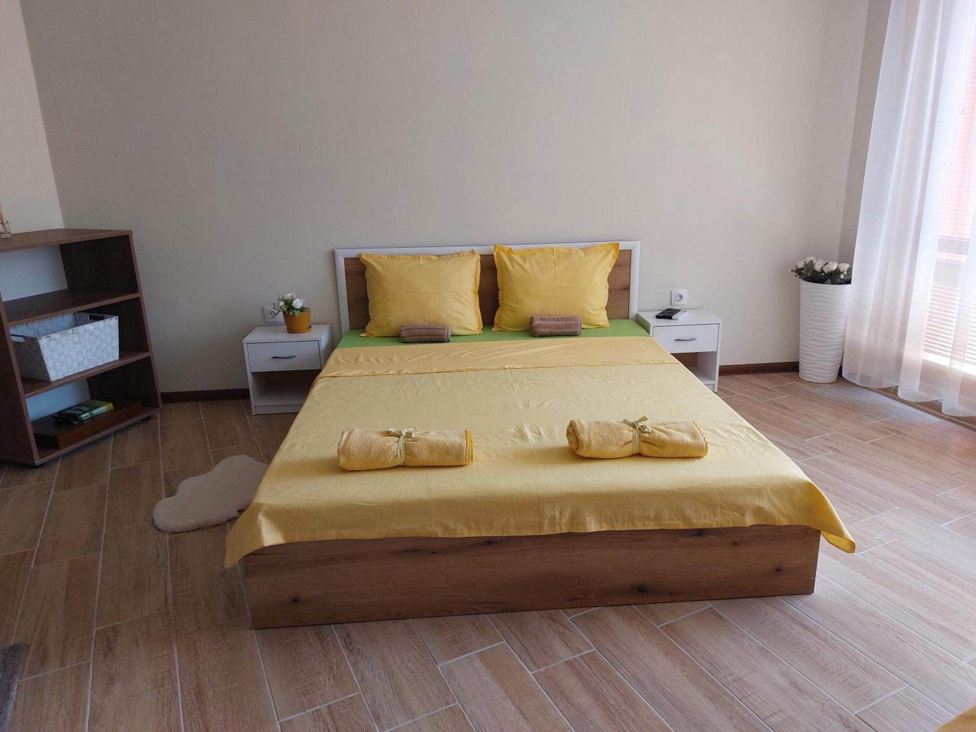 Krimski Apartment - Free Private Parking Varna Dış mekan fotoğraf