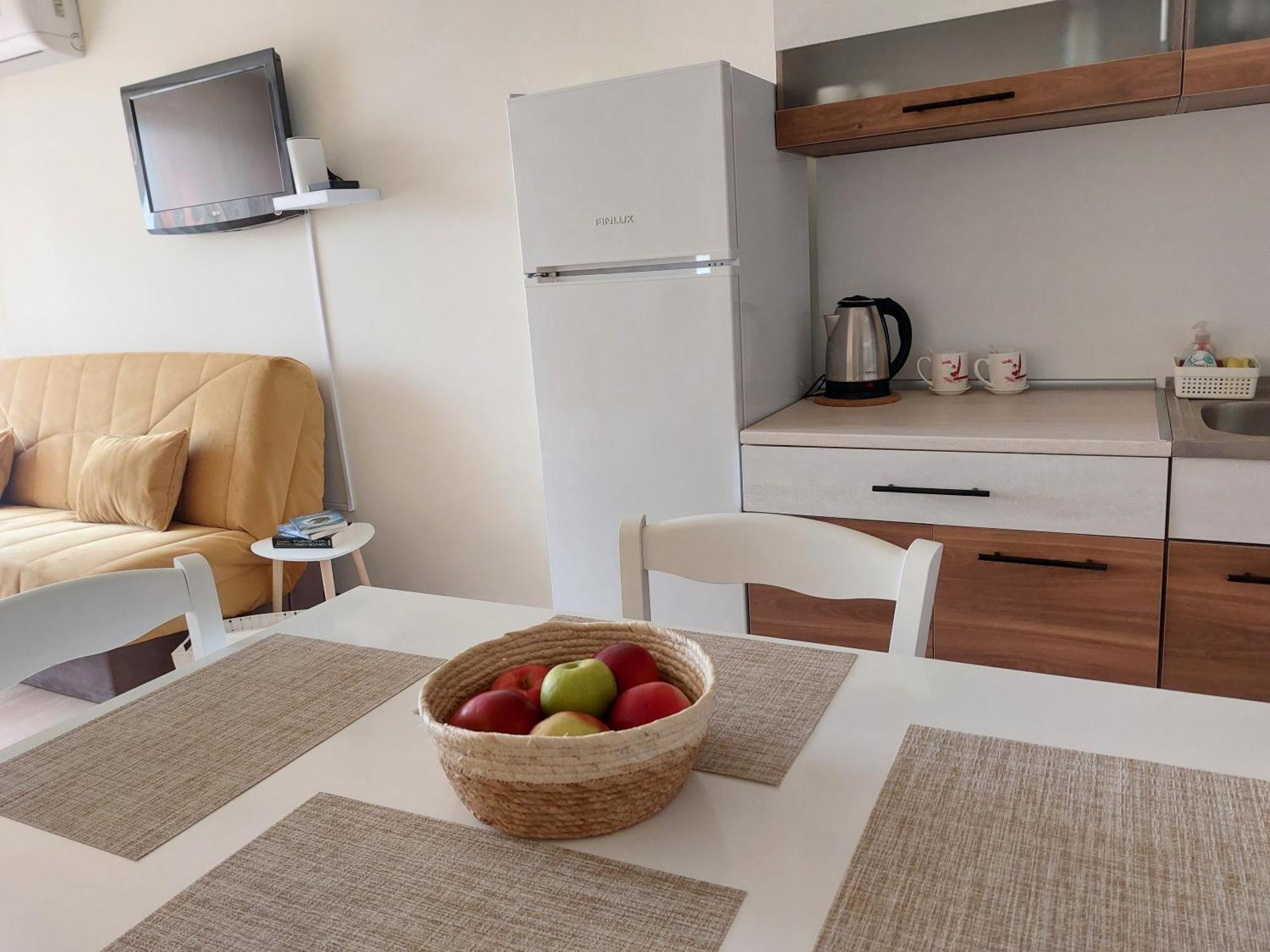 Krimski Apartment - Free Private Parking Varna Dış mekan fotoğraf